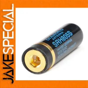 SRH805 Dual Band Antenna for Handheld Radios