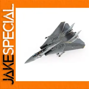1/72 Scale F-14D Tomcat Model Aircraft