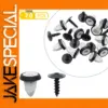 20 Piece Fastener Set for VW Golf, Bora, Polo