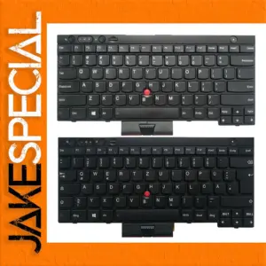 Lenovo ThinkPad Keyboard Compatible with Multiple Models