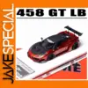 1:64 Scale Die-Cast 458 GT LB Model