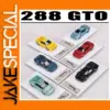 288 GTO Diecast Model Car Collection 1/64 Scale