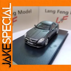 Benz SLC AMG 1:64 Scale Diecast Model