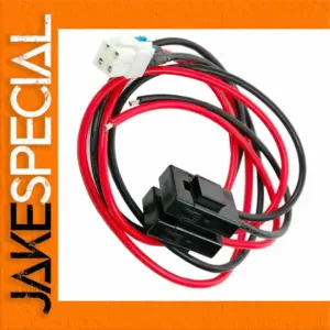 1015-12AWG Radio Power Cord for Icom/Yaesu