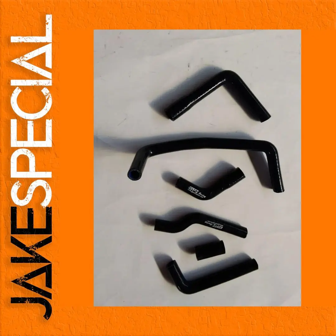 Silicone Radiator Hose Kit for Gas Gas Motorcycles 1 Silicone Radiator Hose Kit for Gas Gas Motorcycles