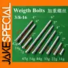 Mezz Cue Weight Bolt for Billiard Cues