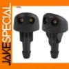 Renault Clio MK2 Wiper Washer Nozzle Set