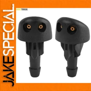 Renault Clio MK2 Wiper Washer Nozzle Set