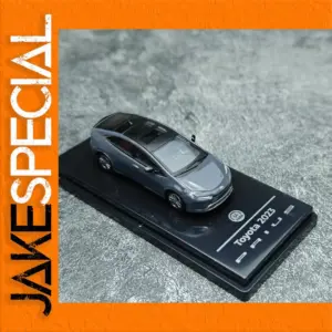 2023 Toyota Prius XW60 Diecast Model Car