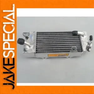 Kawasaki KX80 High-Performance Aluminum Radiator