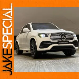 Benz GLE350 1:24 Scale Diecast Model Car