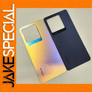 Infinix Note 30 Pro Glass Back Cover Replacement