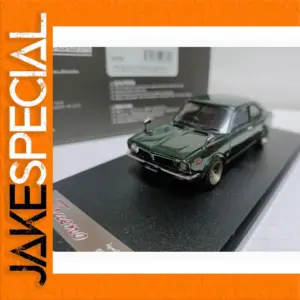 Sprinter Trueno TE27 1:43 Scale Model Car
