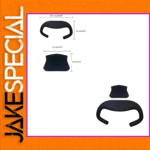 PIMAX Crystal Face Cushion Cover