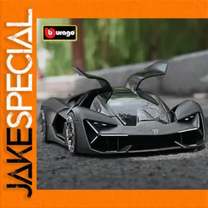 Lamborghini Terzo Millennio Diecast Model 1:24