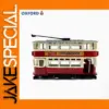 London Tram Model 1:148 Scale Red Cream