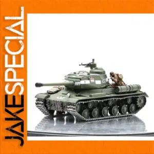 Soviet JS2 Heavy Tank Model 1:72 Scale