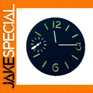 34.5mm Watch Dial for ETA 6497/ST3600