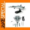 1:72 Scale Russian SU-57 Fighter Model