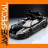 Maserati MC20 Cabrio 1/24 Scale Diecast Model