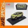 Diecast 1/43 2017 Honda CR-V Model Yellow
