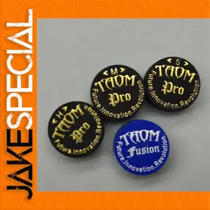 Taom Fusion Billiard Cue Tip 14mm 7-Layer