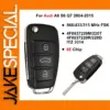 Vehicle Remote Key Fob for A6, S6, Q7 2004-2015