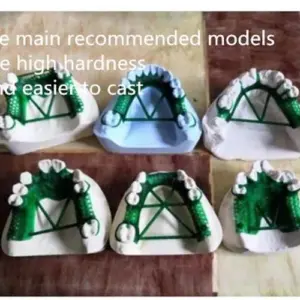 Dental Casting Resin for 3D Printing 500g/200g 10 9122f37def8e4c81bda99919 upscaled