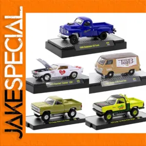 M2 Machines 1/64 1950 Studebaker 2R Truck Model