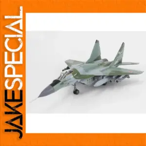 1/72 Russian MIG-29SMT Diecast Fighter Model