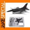 US F-16C Fighter Jet Model 1/72 Scale