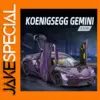 Koenigsegg Gemini 1:32 Diecast Model Car