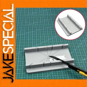 Multi-angle Cutting Aid for Crafting and Woodworking
