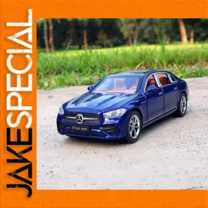 1:32 Alloy Mercedes-Benz E300L Model Car