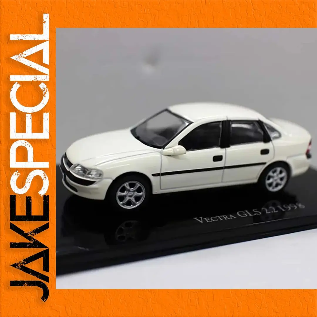 Chevy Vectra 1998 Scale Model 1:43 Diecast 1 Chevy Vectra 1998 Scale Model 1:43 Diecast