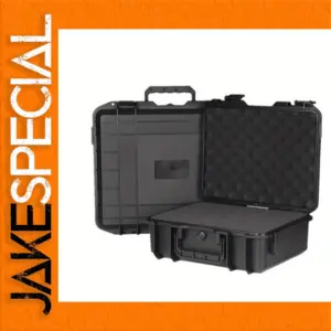 Waterproof Hard Carry Case Toolbox Various Sizes
