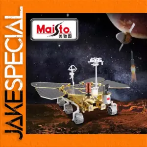 Zhu Rong Mars Rover 1:10 Scale Model