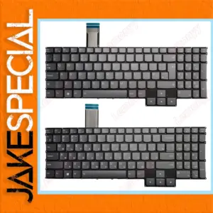 Lenovo Legion Dual-Language RGB Keyboard