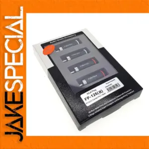 FP-126R RCA Connector Set for Audiophiles