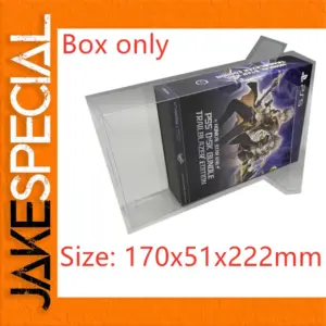 PS5 Collectible Box Protector for Honkai Bundle