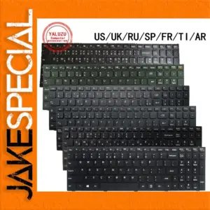 Lenovo G50 B50 Series Keyboard US Layout