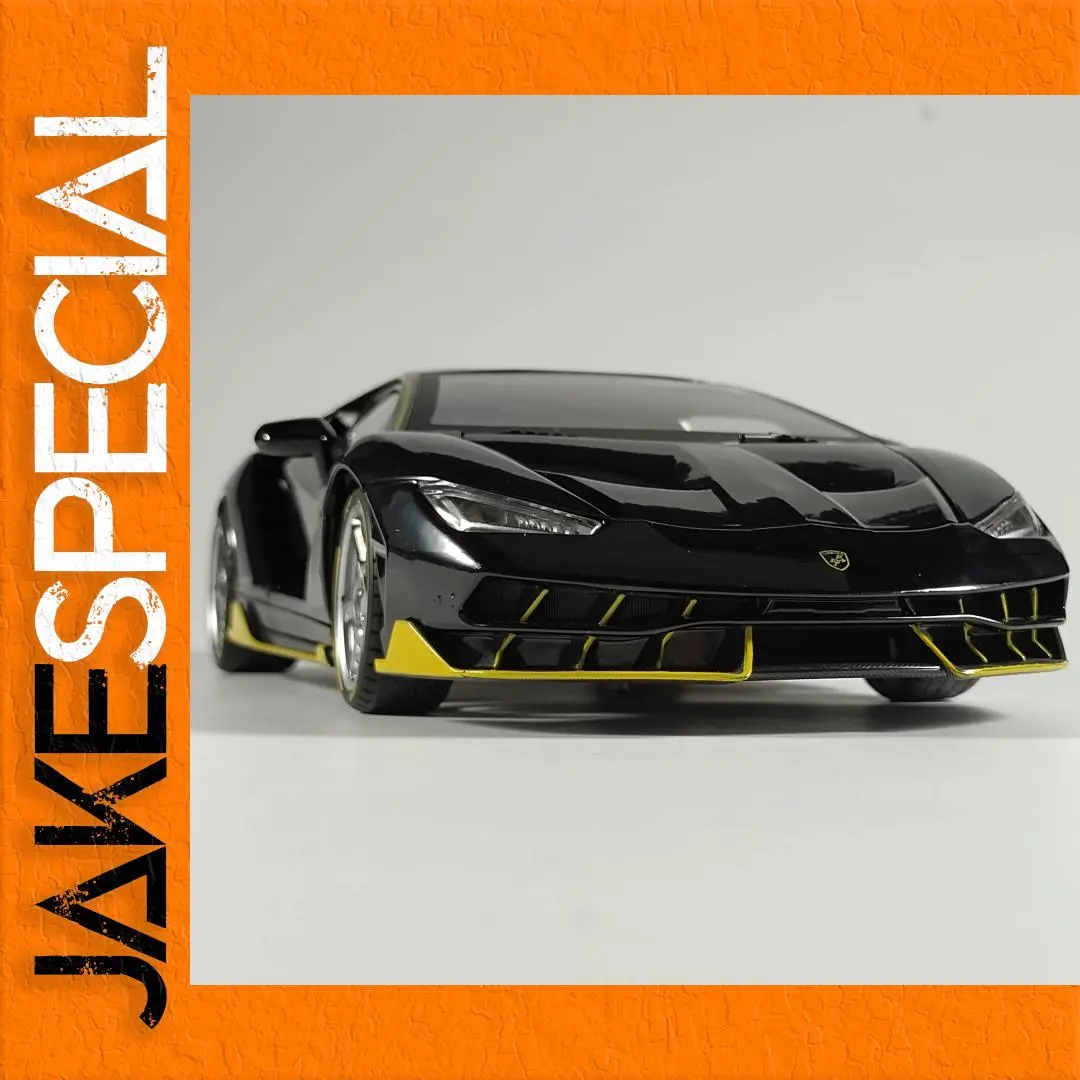 Lamborghini Centenario LP770-4 Diecast Model 1:18 1 Lamborghini Centenario LP770-4 Diecast Model 1:18