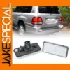Canbus LED License Plate Lights for Toyota Lexus