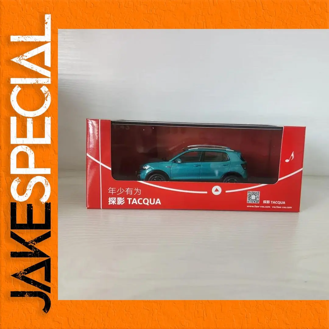 Diecast 1:43 TACQUA SUV Alloy Model Car 1 Diecast 1:43 TACQUA SUV Alloy Model Car