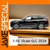1/18 Scale Glossy Black GLC Diecast Model