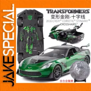 2016 Chevy Corvette Stingray Diecast Model 1:24