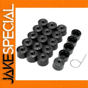 Volkswagen Wheel Nut Cap Set 20 Pcs