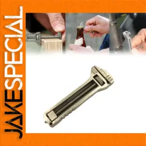 Portable Mini Titanium Spanner Multitool