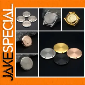 Stainless Steel Back Cover for SKX007 SKX009