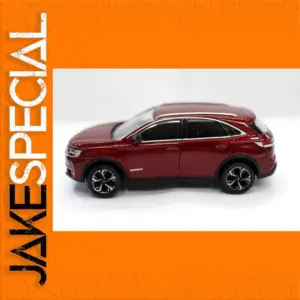 1/64 Scale Diecast Model DS7 CROSSBACK 2018